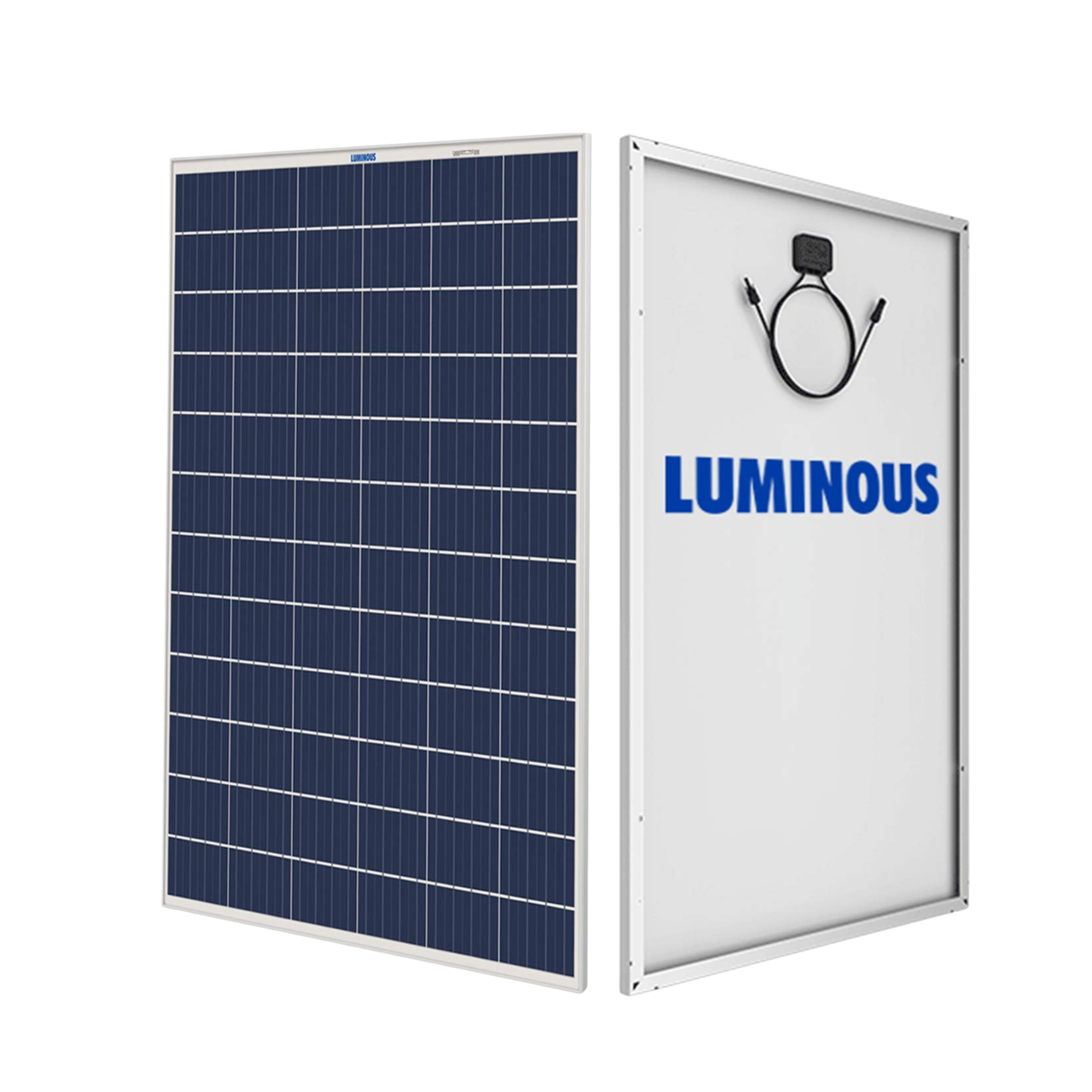 Luminous Solar Panel